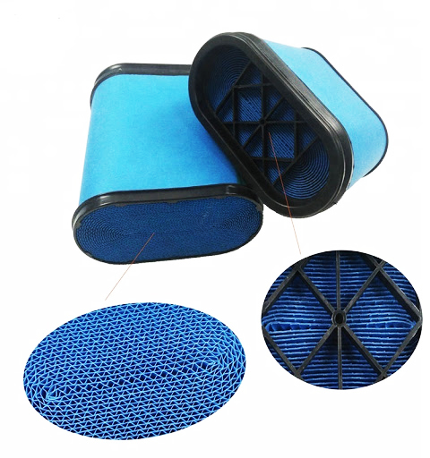 High Performance Auto Spare Parts Air filter For Car 42558097 P788896 