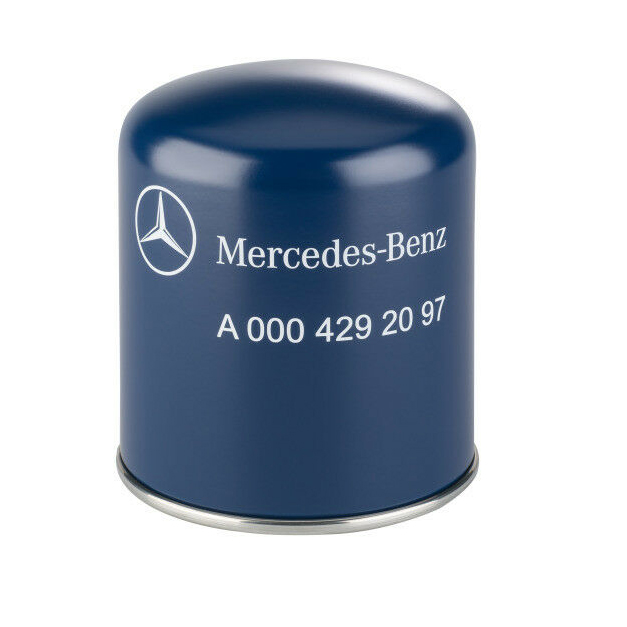 Genuine Mercedes Air Dryer Cartridge Truck A0004292097