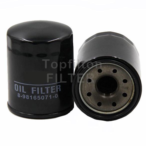 ISUZU & HINO Oil Filter 8-98165071-0