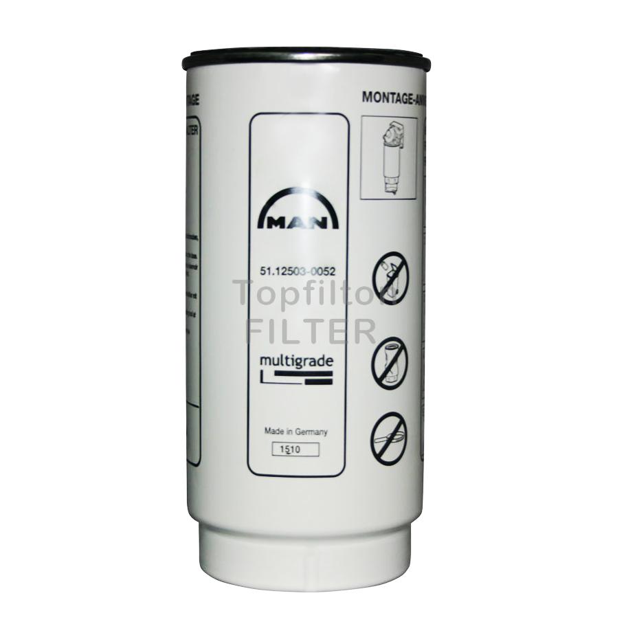 Gasket set for Cars Fuel filter set with gasket MANN-FILTER PU 819/3 X Fuel Filter