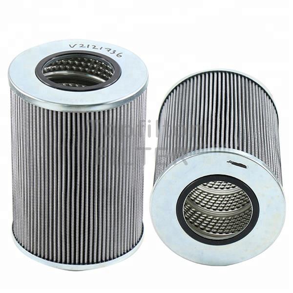 V2121736 7618260 Auto Parts Hydraulic Filter Reference To ARGO 