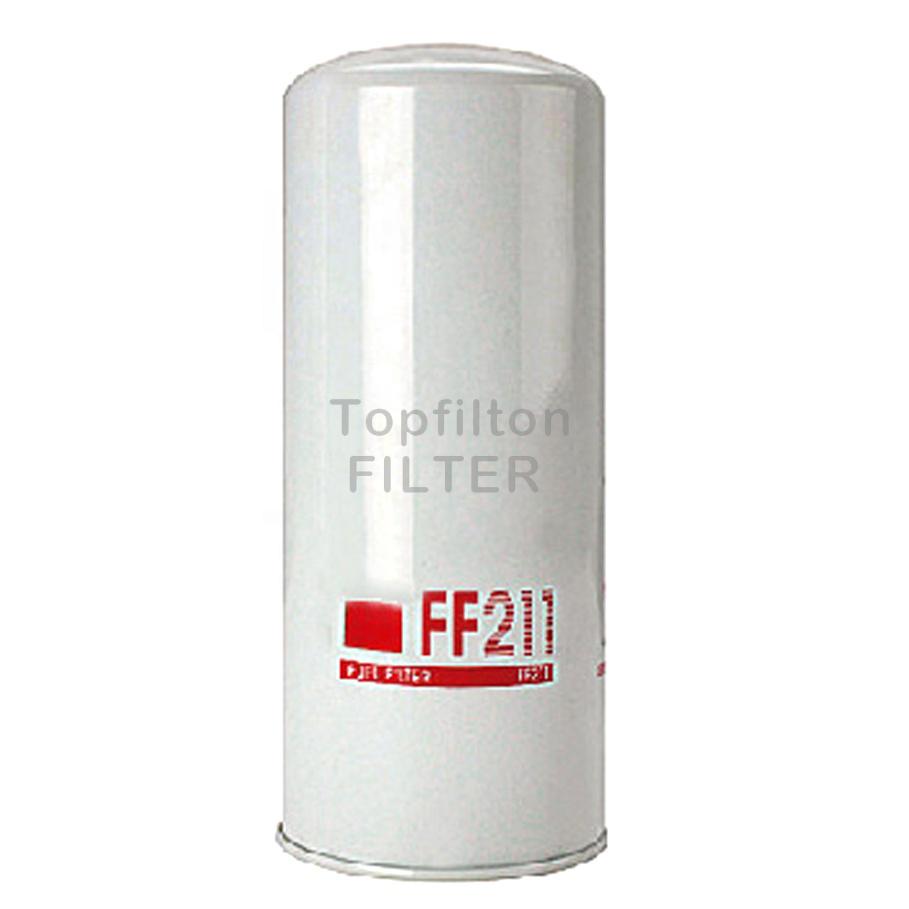 Fuel Filter FF211 4N-5823 BF584 FT4939 424305-50060 3754038919 