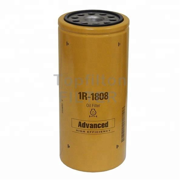 1R-1808 1R1808 1R-0716 P551808 LF691A 85114070 2752604 Oil Filter For 330KW 360KW E325C 