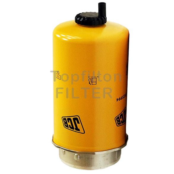 Fuel Filter For CS105/CS100/CS95/CS90/CS85/CS80 83686759 32925994 RE54719 P551425 