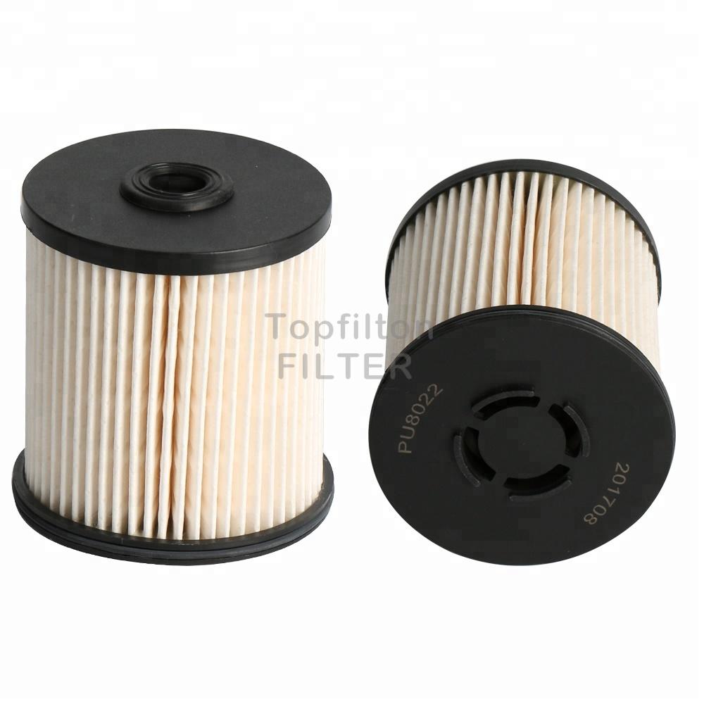 Fuel Filters for Diesel Engines PU8022 400508-00101 