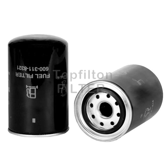 Fuel Filter For PC300-7 PC340-7 PC355-3 PC360-7 DH255-5 600-311-8321 6003118321 