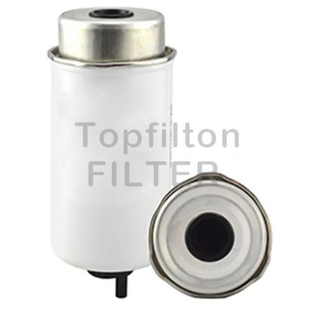 504107584 WK8124 Diesel Engine Fuel Filter For Tractor 