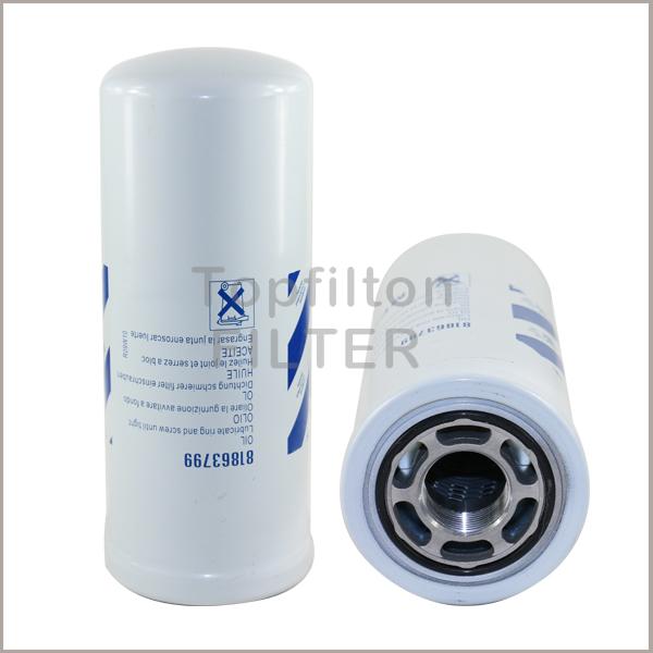 89821387 81863799 32/909200 Heavy Machine Hydraulic Oil Filter For Tractor 