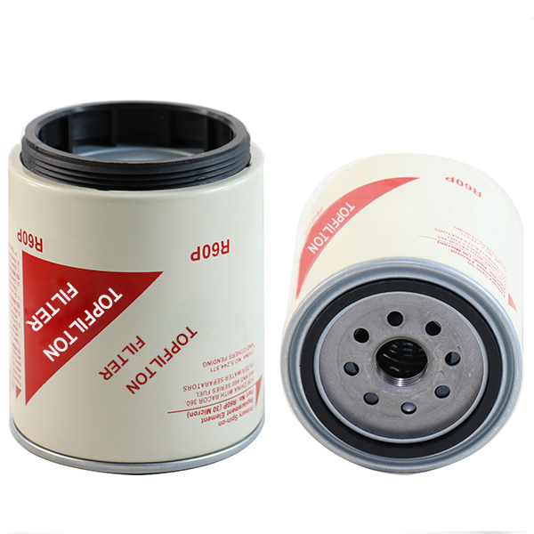 R60P FS1287 P550730 FS19930 Diesel Fuel Filter With Water Trap 
