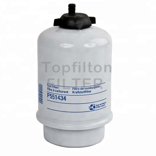 Fuel Water Separator Filter For Tractor 87803443 84269163 836862600 P551434 