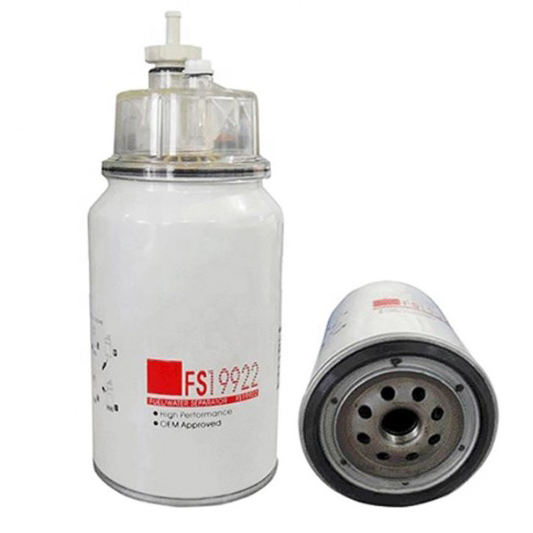 FS19922 J86-20922 Diesel Fuel Water Separation Filter For R0C D7/F9CR/L6H 