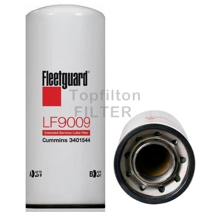 LF9009 H300W07 WP12121 9P911099 11NA70110 AT1 Oil Filter For R305-7 R320-7 R360-7