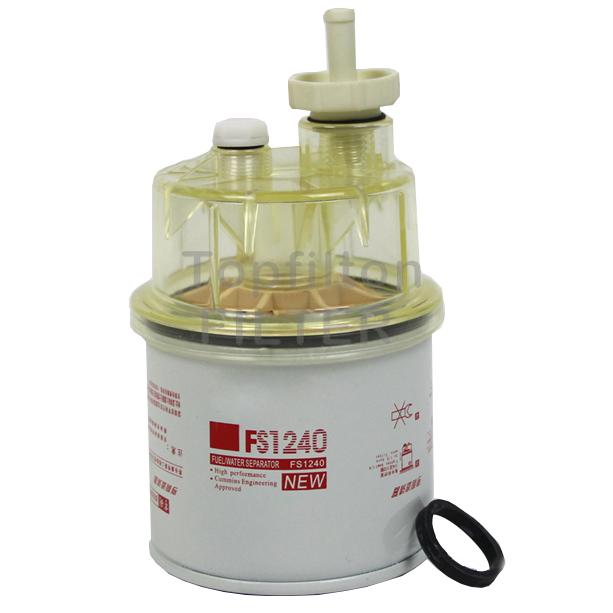 FS1240 3343447 P502516 WGFS1282 P505981 Fuel Filter For PC260-8 