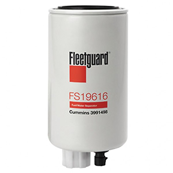 Fuel Water Separator FS19616 3991498 P550929 J86-20616 BF1352-SPS SFC-55200 