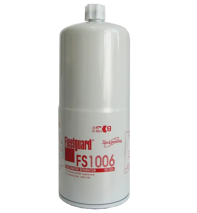 FS1006 3089916 Diesel Fuel Filter 