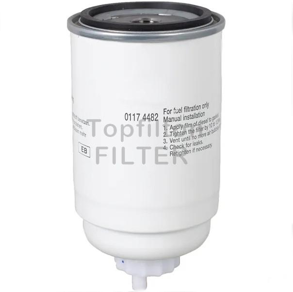 Fuel Filter 1174482 H70WK WK842 