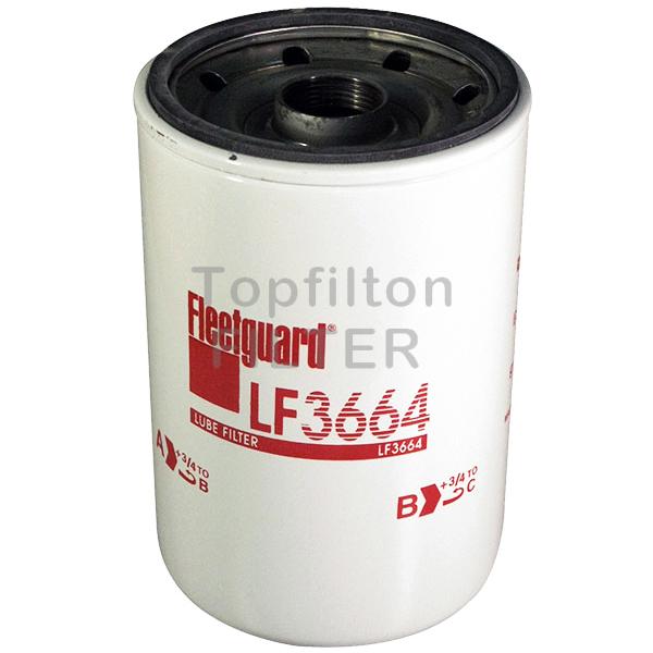 Oil Filter PC100-2 PC200-2 PC220-3 LF3664 B7223 H29W01 29005120 6136515120 51444 
