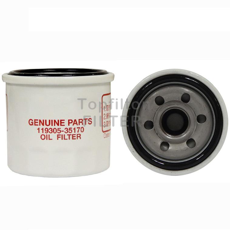3JH3 3JH4 replaces 119305-35160 & 119305-35151 OIL FILTER for YANMAR 3JH2 