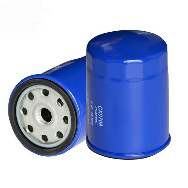 Fuel Filter CX0708 CX7085 for tractor engine KM385BT 490 485 495 for TCM JAC 3 Ton