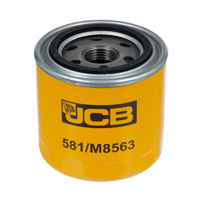 Genuine JCB Hydraulic Filter 581M8563 581/M8563 32/915500 581/18063 for Truck 