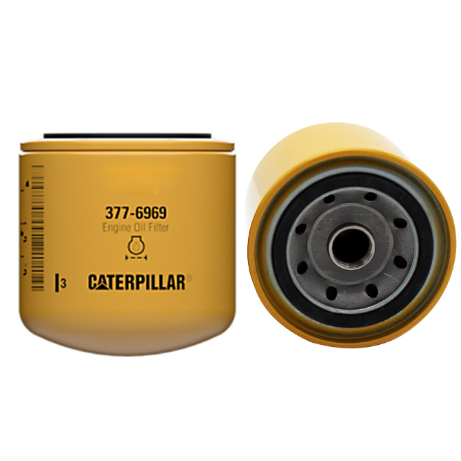 CATERPILLAR Oil Filter 377-6969 P551042 W 920/80 35178573 