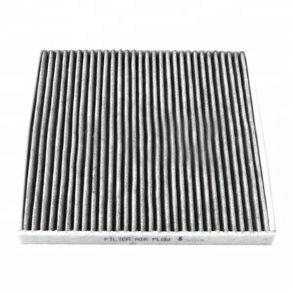 Carbon Air Conditioning Filter For YARIS Heating Ventilation 87139-28010 0986AF4045 CF9846 CU2131 72880-AG000 88508-20210 